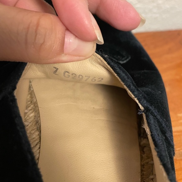 CHANEL ESPADRILLES - Picture 5 of 5